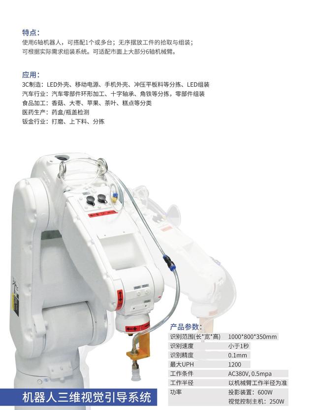 机器视觉的现状和发展趋势分析