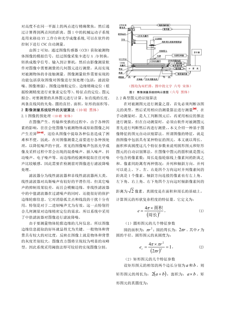 2019年中国消防协会科学技术年会论文模板第二页