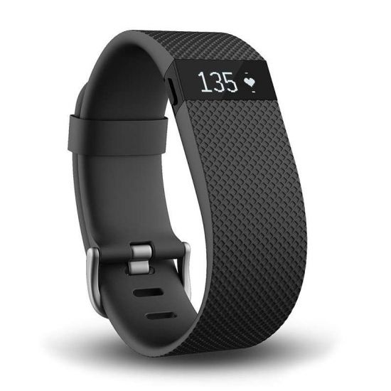 服侍你的智能生活 Fitbit Charge HR手环