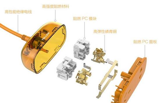 为安全而生 防水防触电智能插座已到来