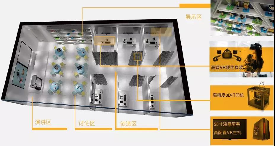 打造一间VR教室，原来还有这么多方式