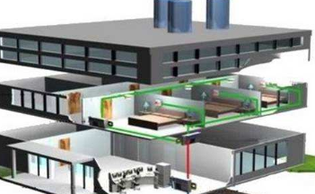 楼宇自控系统空调机组施工要点分析