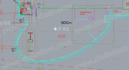 参数化建模在幕墙设计施工中的应用