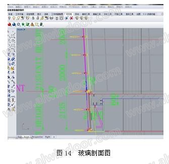 参数化建模在幕墙设计施工中的应用