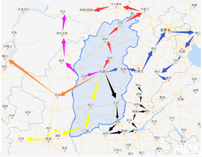 国家级消防展观众组织万里行走进河南省