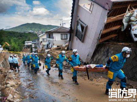 日本暴雨致死人数升至126人