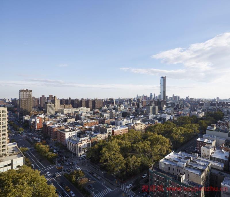 美国·CitizenM Bowery市民酒店