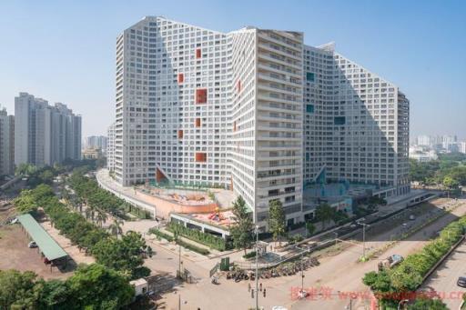 印度“未来大厦”住宅楼---MVRDV