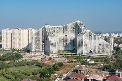 印度“未来大厦”住宅楼---MVRDV