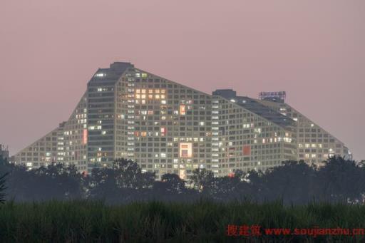 印度“未来大厦”住宅楼---MVRDV