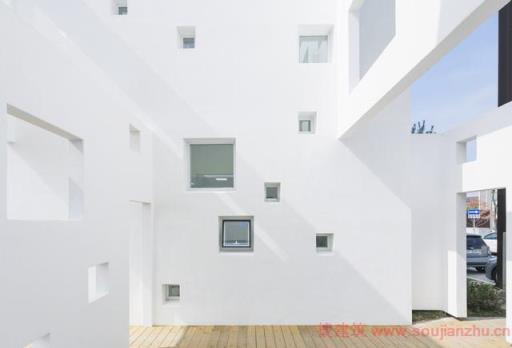 UnSangDong Architects