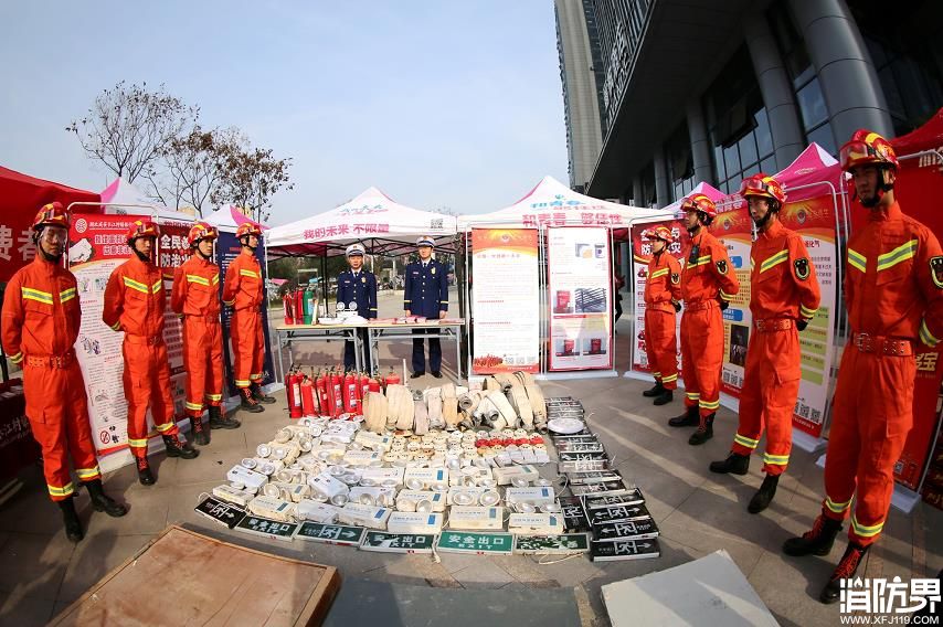 湖北咸宁消防现场销毁支招教您辨真假