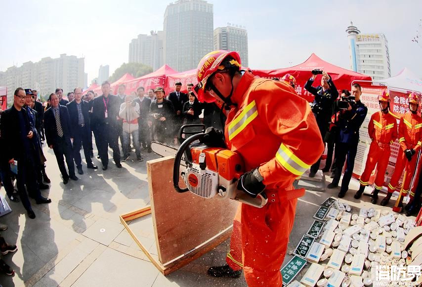 湖北咸宁消防现场销毁支招教您辨真假