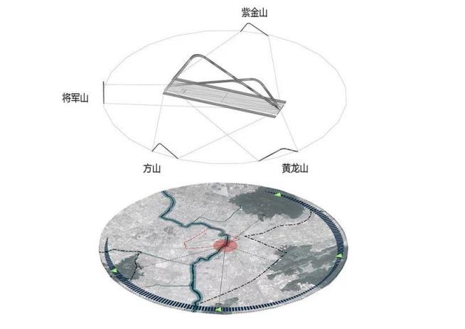 江苏·南京承天大桥--AND office + NAN architects