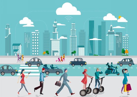 智慧城市建设迈入创新共享阶段