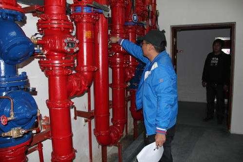 消防监控室,北京消防产品检测