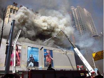 消防系统,商场火灾,商场消防系统安装需要什么要求